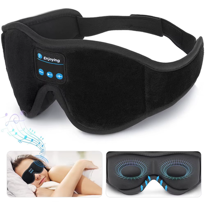 Antifaz Para Dormir Bluetooth