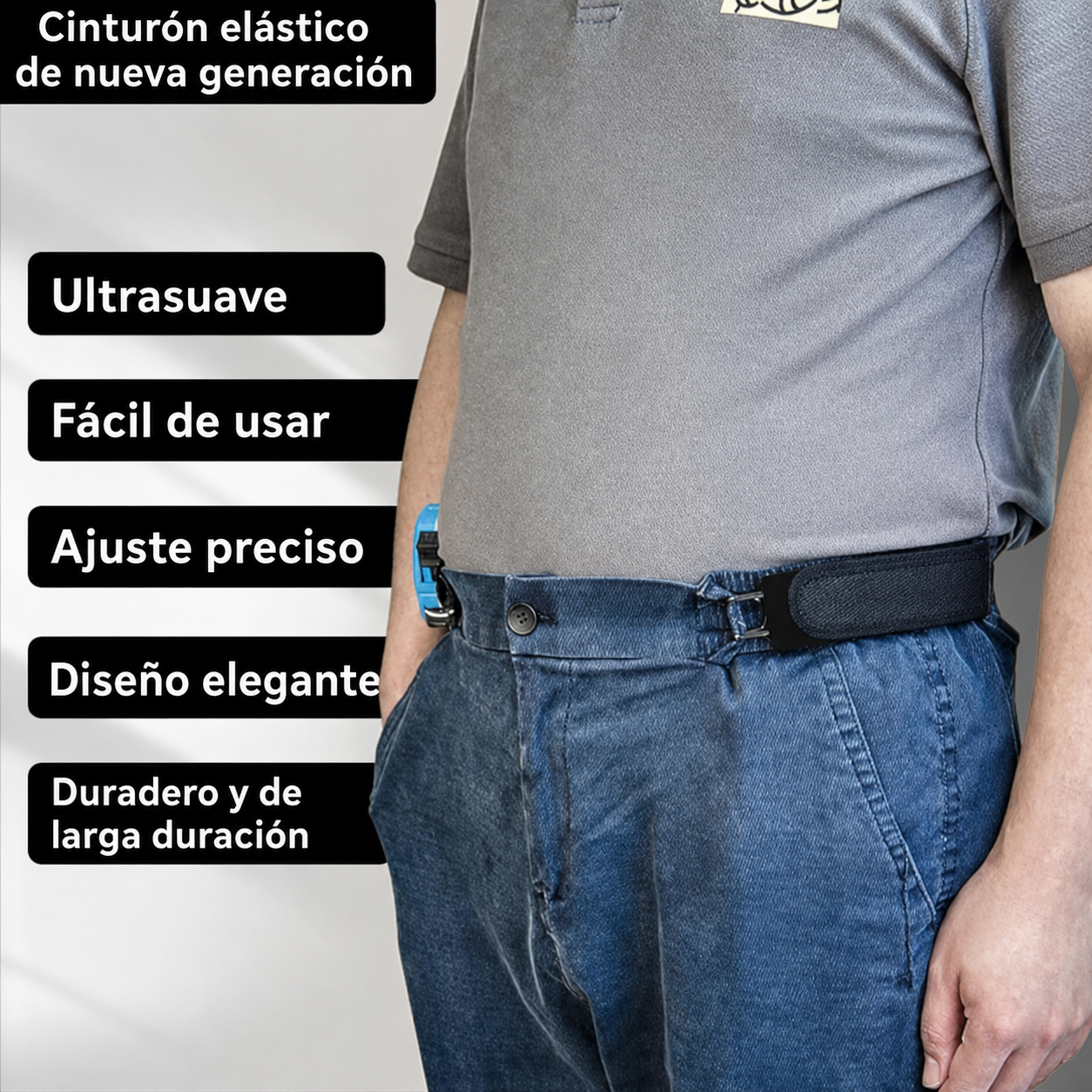 Cinturón ElastiFit