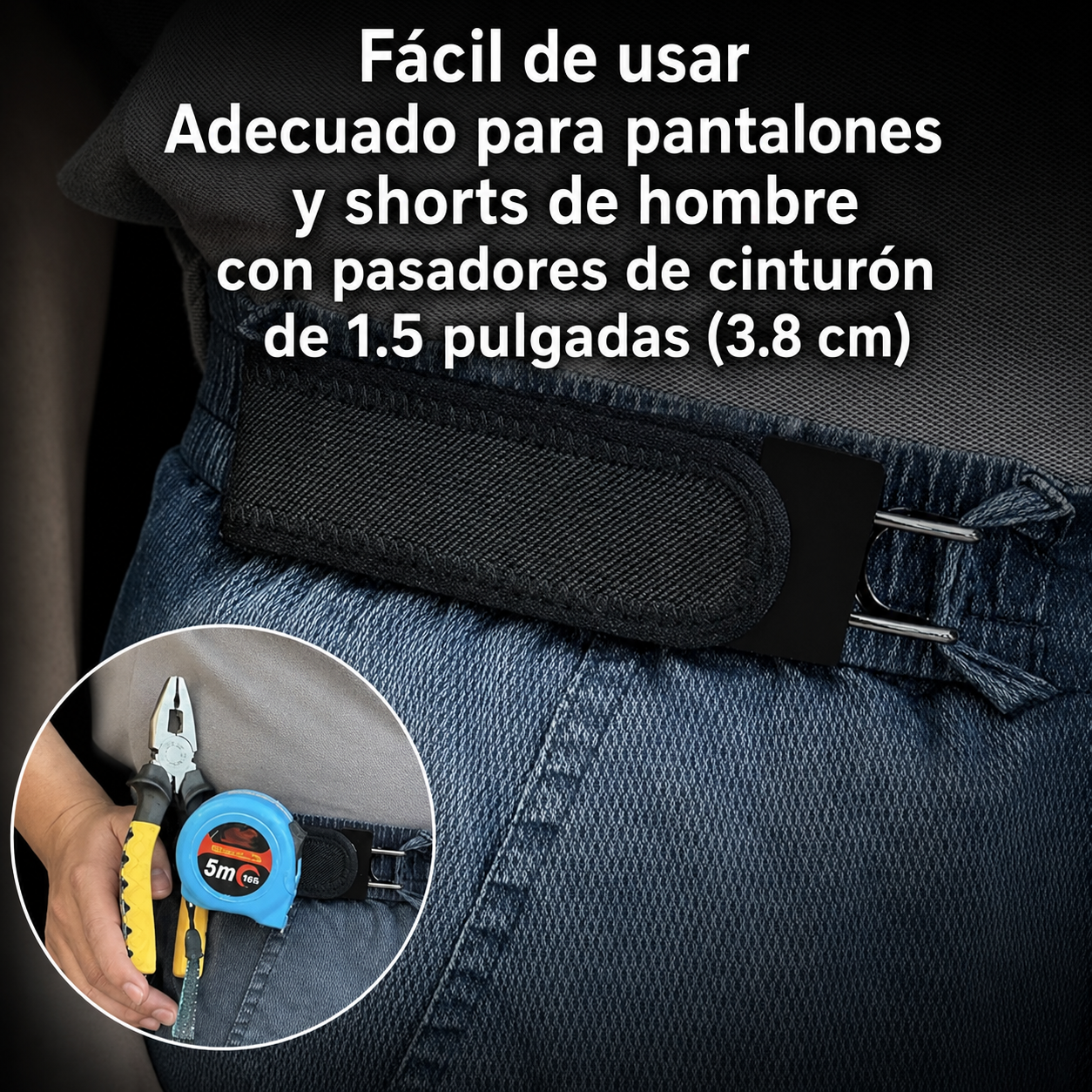 Cinturón ElastiFit