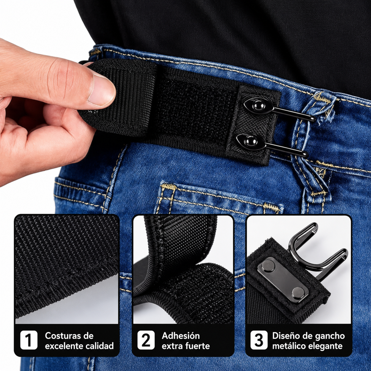 Cinturón ElastiFit