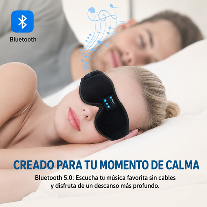 Antifaz Para Dormir Bluetooth